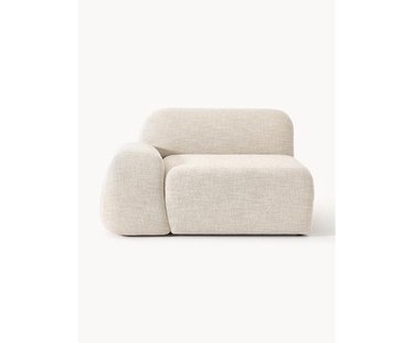 Hoekmodule Wolke van boucl&eacute;