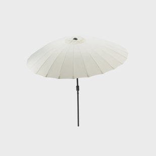 Einar parasol wit - Ø 270 cm