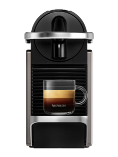 Pixie Nespresso Titan Koffiemachine