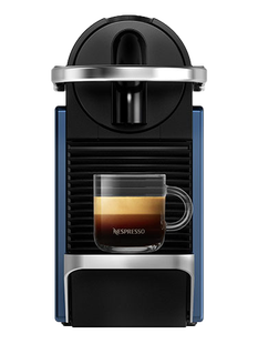 Pixie Nespresso Blauw Koffiemachine