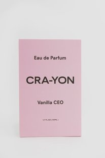 Cra-yon parfum vanilla CEO 50 ml