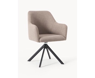 Draaibare armstoel Isla