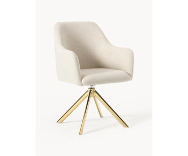 Draaibare armstoel Isla