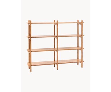 Wandrek Cannes van acaciahout