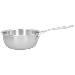 Demeyere - Industry 5 sauspan - met dichte rand (nieuw!) - 20 cm