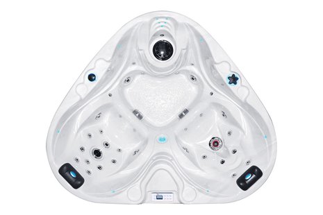 Passion Spas | Spa Heart