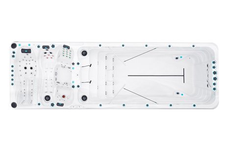 Passion Spas | Swimspa Energy Deep