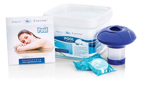 AquaFinesse | Pool Spa Pack Eco