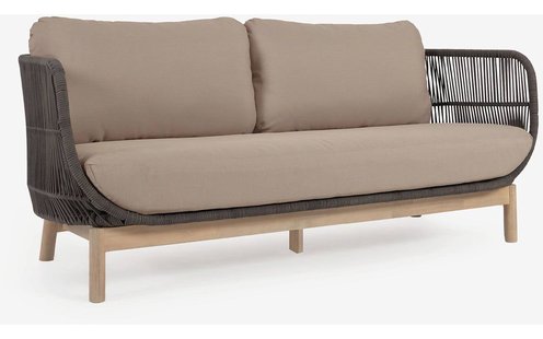 Kave Home Kave Home Tuinbank Catalina, Tuinbank 3-zits