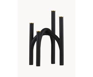 Kandelaar Angui van metaal