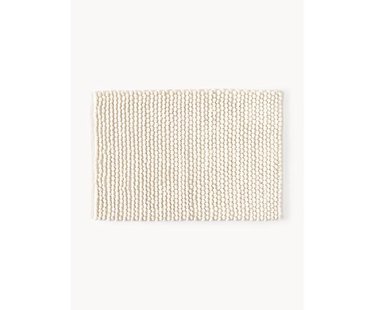 Zachte badmat Brady met lus design