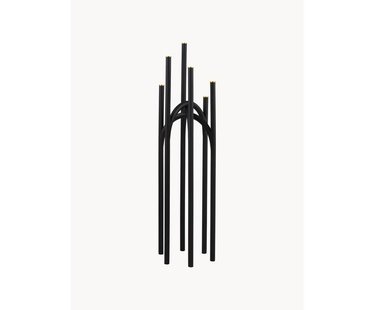 Grote kandelaar Angui van metaal