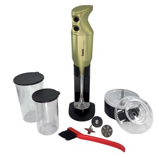 Bamix - M200 staafmixer Olive - Limited Edition