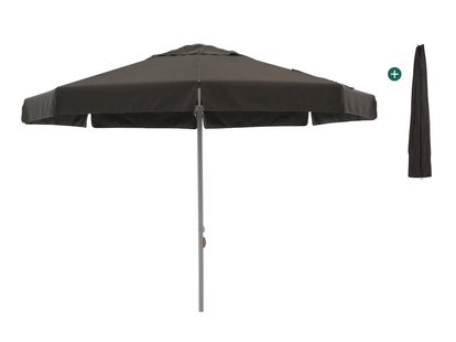 Shadowline Bonaire parasol ø 350cm - Laagste prijsgarantie!