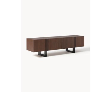 Houten tv-meubel Ross