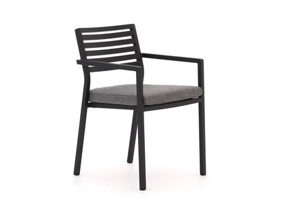 Bellagio Rumo dining tuinstoel stapelbaar - Laagste prijsgarantie!