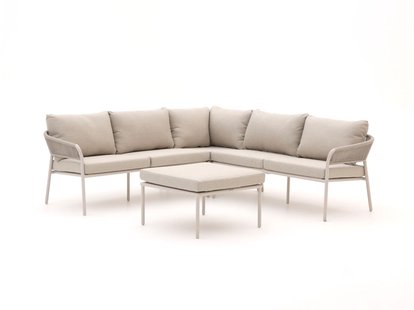 Bellagio Nova Siri hoek loungeset 4-delig - Laagste prijsgarantie!