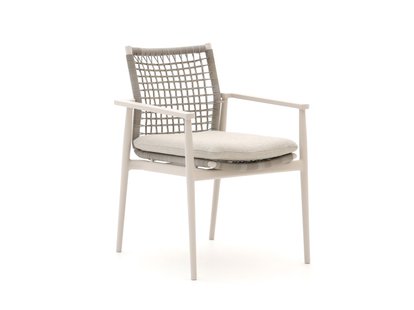 Bellagio Pizzoli dining tuinstoel stapelbaar - Laagste prijsgarantie!