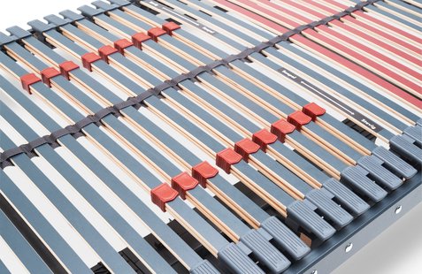 Technoflex 3000 Lattenbodem Elektrisch | Swiss Sense