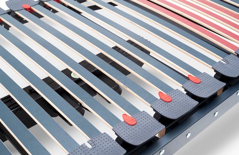 Technoflex 5000 Lattenbodem Elektrisch | Swiss Sense