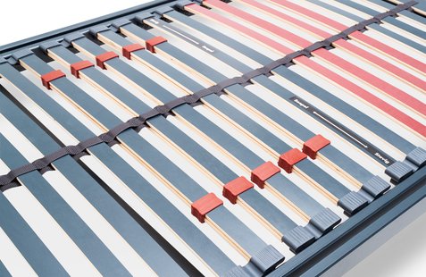 Technoflex 2000 Lattenbodem Handverstelbaar | Swiss Sense