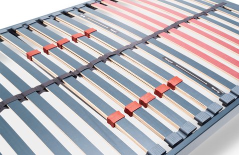 Technoflex 2000 Lattenbodem Vlak | Swiss Sense