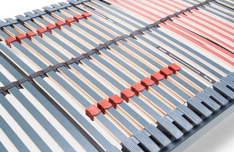 Technoflex 3000 Lattenbodem Handverstelbaar | Swiss Sense