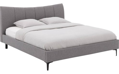 Goossens Gestoffeerd Bedframe Victory, 180 x 210 cm