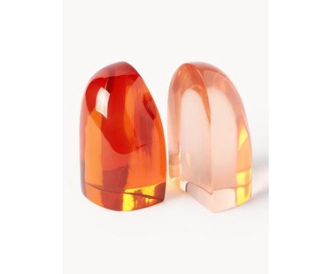 Boekensteunen Celina, 2-delig