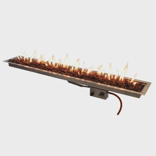 Enjoy Fires inbouwbrander rechthoek 150x25cm.