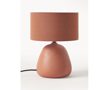 Keramische tafellamp Eileen