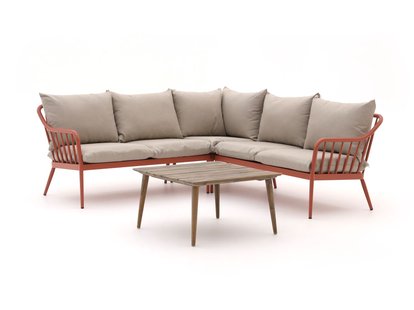 Manifesto Celante/ROUGH-K hoek loungeset 4-delig - Laagste prijsgarantie!