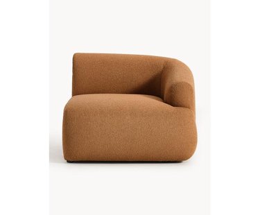 Boucl&eacute; hoekmodule Sofia