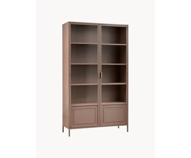 Metalen vitrinekast Ronja