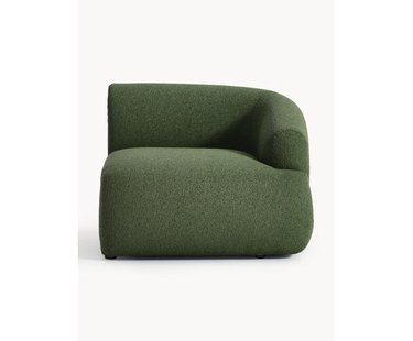 Boucl&eacute; hoekmodule Sofia