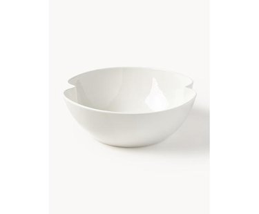 Porseleinen serveerkom Nera