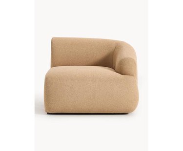 Boucl&eacute; hoekmodule Sofia