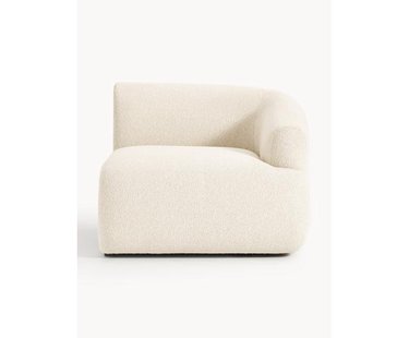 Boucl&eacute; hoekmodule Sofia