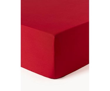 Hoeslaken Elsie, katoen perkal