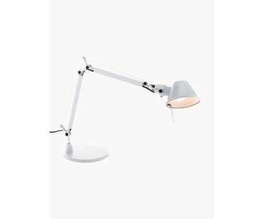 Verstelbare bureaulamp Tolomeo Micro