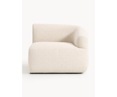 Boucl&eacute; hoekmodule Sofia