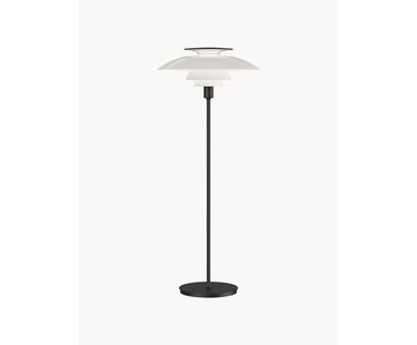 Kleine dimbare vloerlamp PH 80