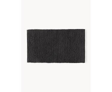 Zachte badmat Brady met lus design