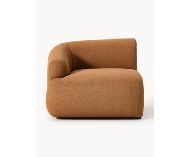 Boucl&eacute; hoekmodule Sofia