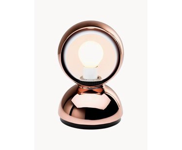 Kleine verstelbare tafellamp Eclisse