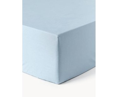 Hoeslaken Elsie, katoen perkal