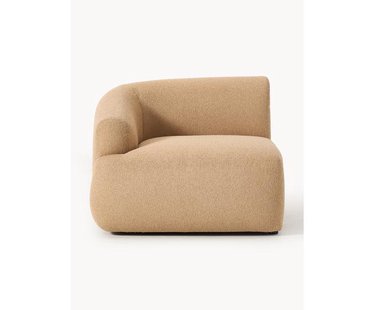 Boucl&eacute; hoekmodule Sofia