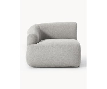 Boucl&eacute; hoekmodule Sofia