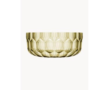 Saladeschaal Jellies met structuurpatroon