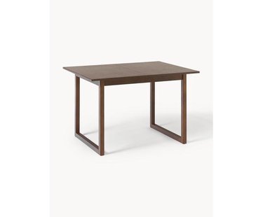 Uitschuifbare eettafel Calla, in verschillende formaten